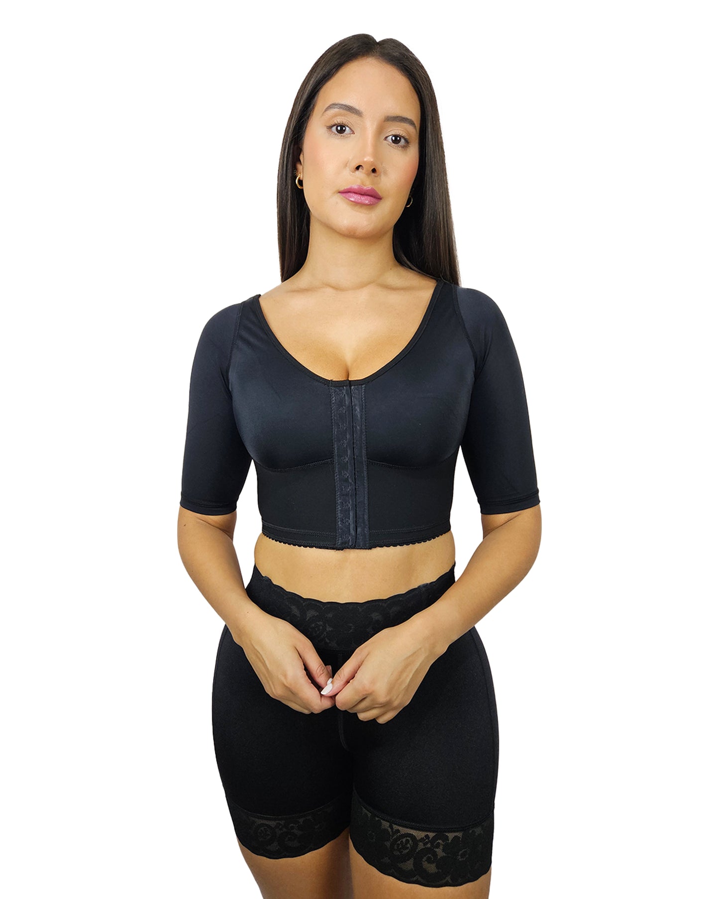 Brasier Control con Mangas
