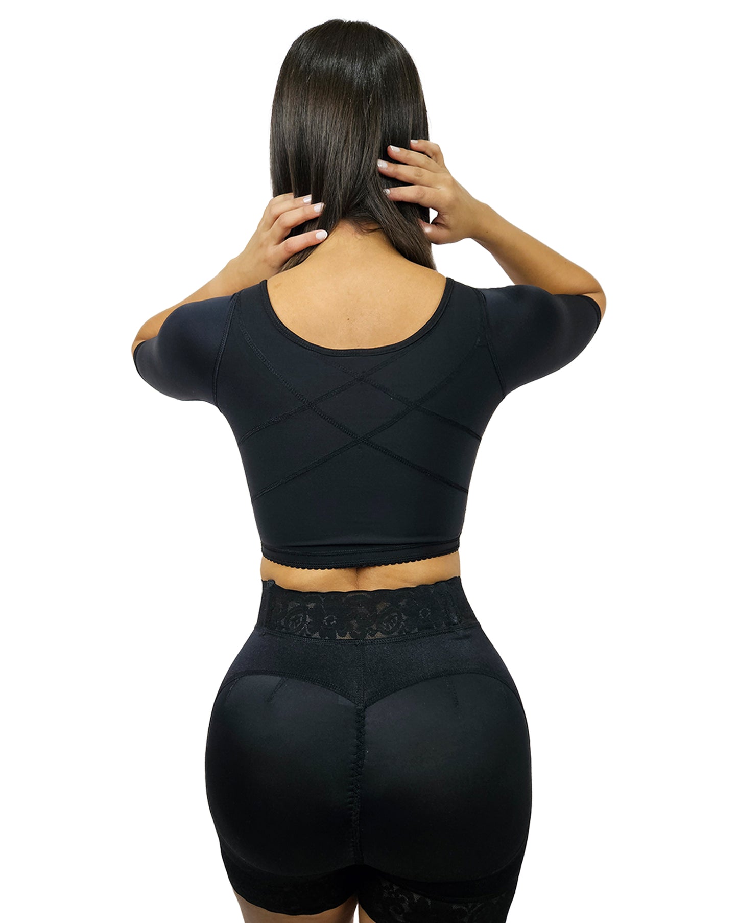 Brasier Control con Mangas