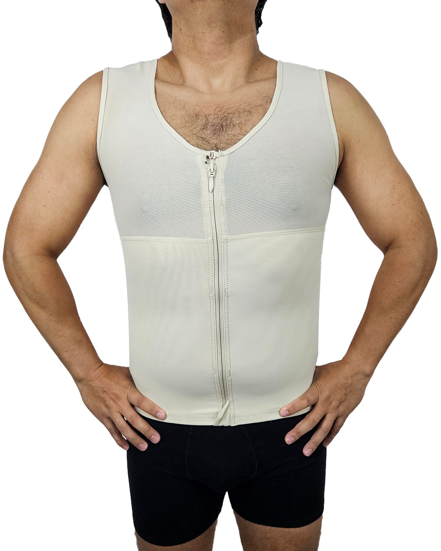 Faja de Hombre tipo Chaleco
