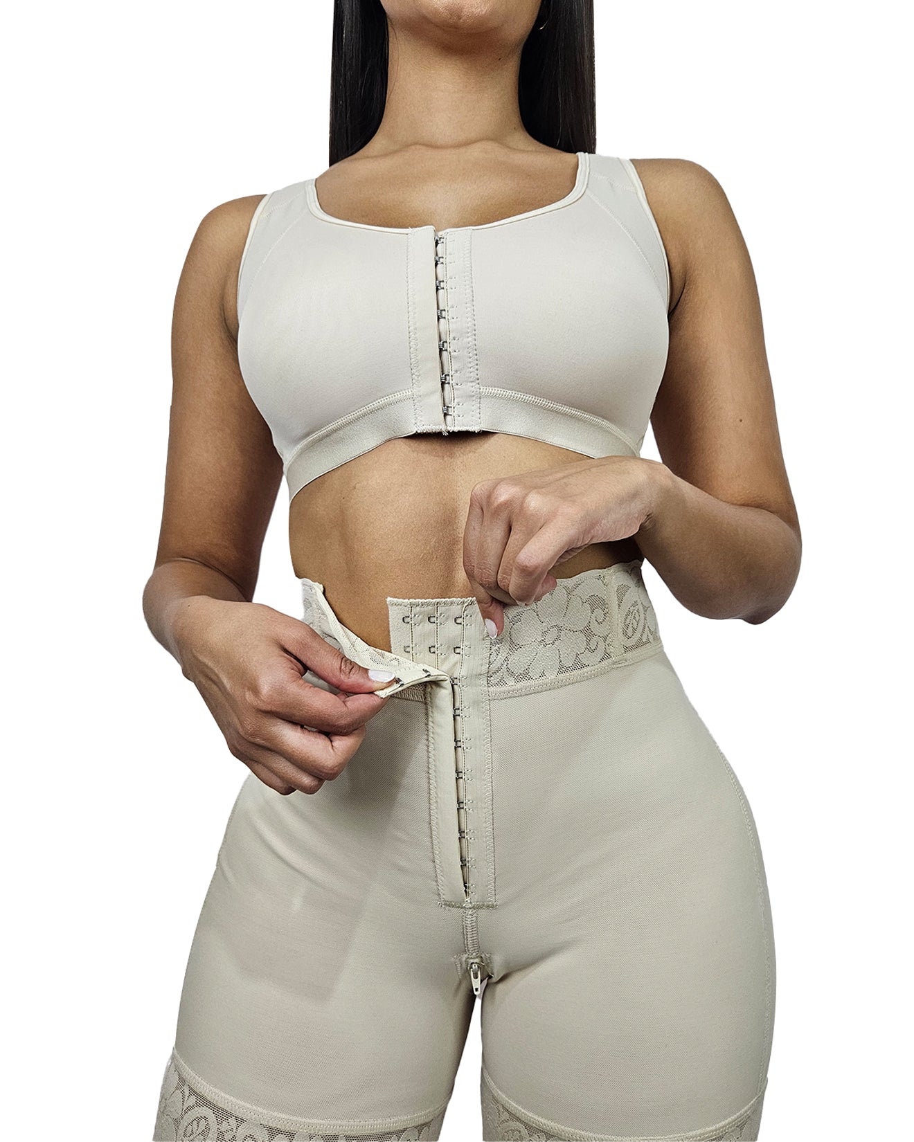 Short Control con Broches