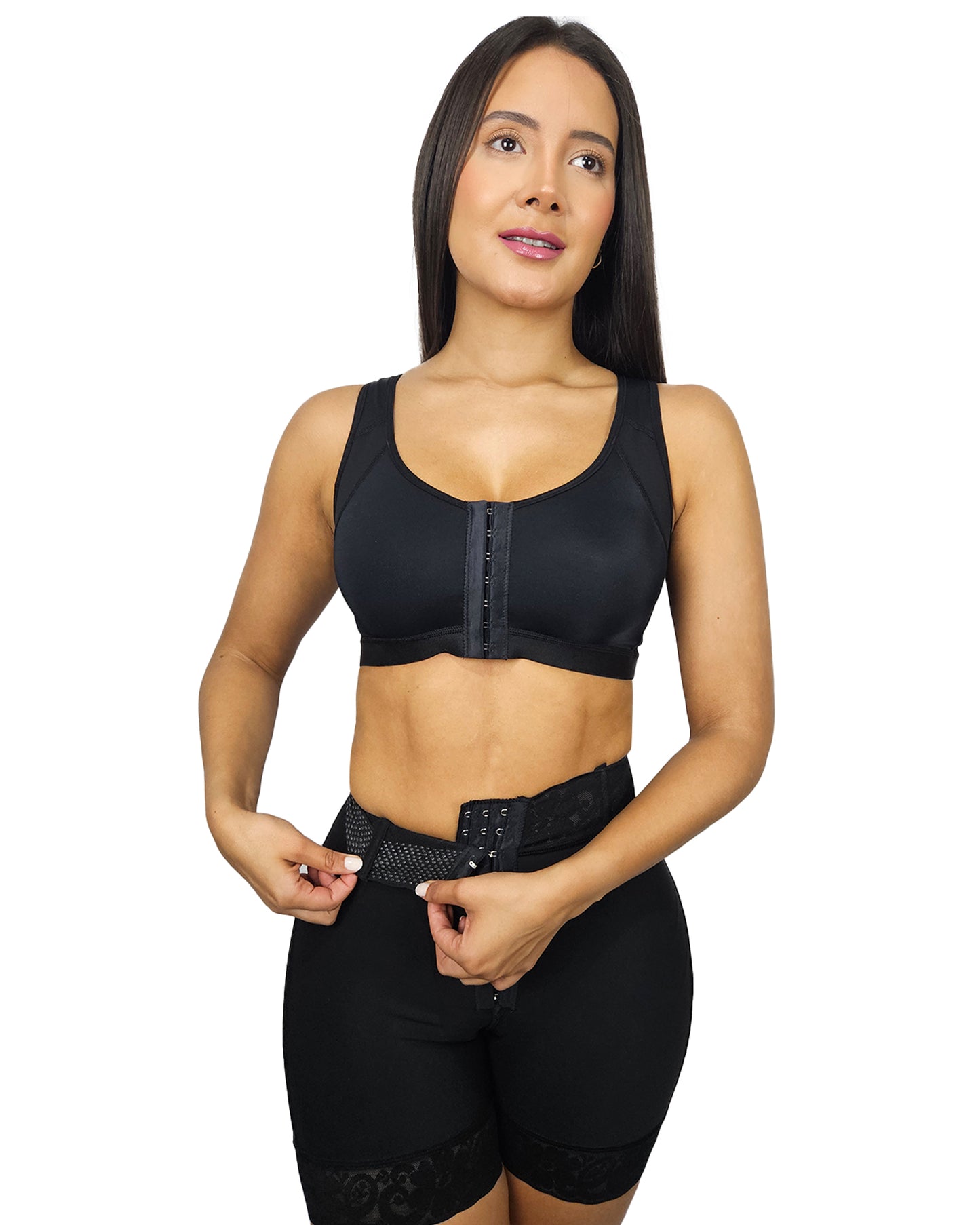 Short Control con Broches