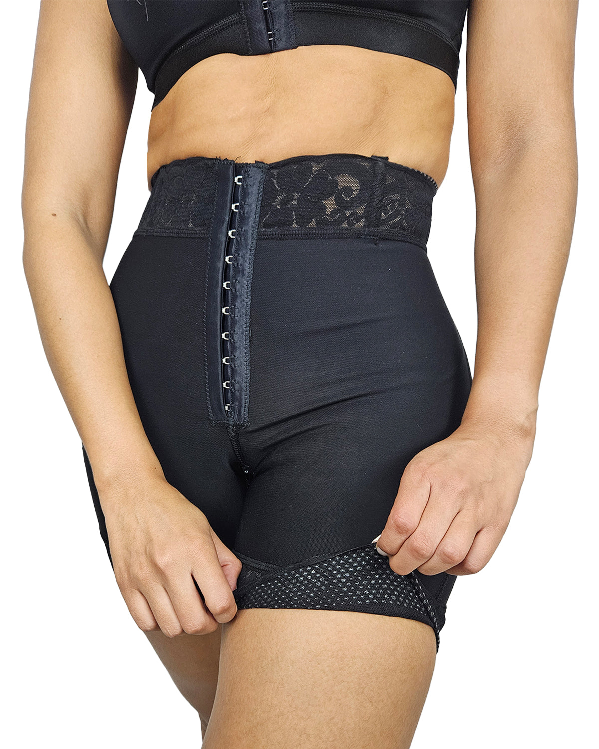 Short Control con Broches