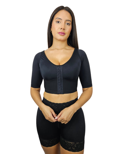 Brasier Control con Mangas