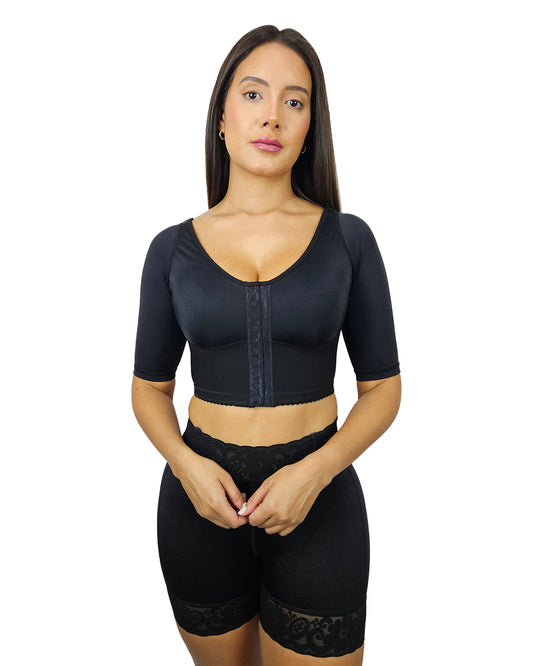 Brasier Control con Mangas