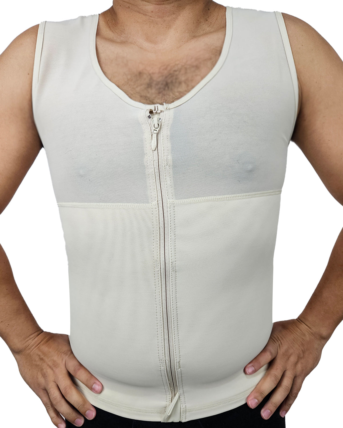 Faja de Hombre tipo Chaleco