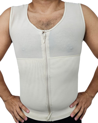 Faja de Hombre tipo Chaleco